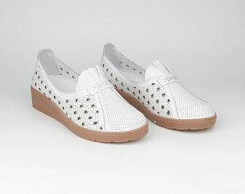 Балетки Allshoes 213974 в магазине Фонтан Обуви