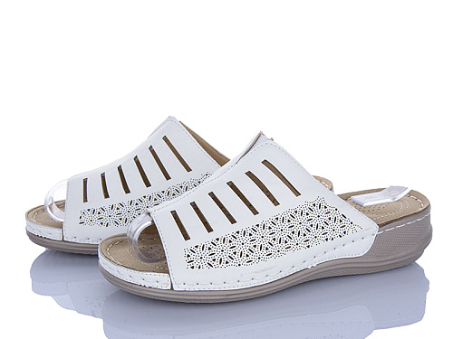 Шлепанцы Minghong 2334-2 в магазине Фонтан Обуви