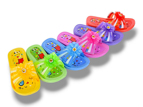 Шлепанцы Vladimir F136 mix в магазине Фонтан Обуви