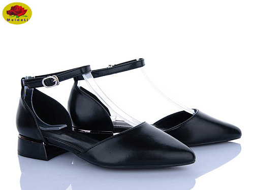 Туфли Meideli L023-7 в магазине Фонтан Обуви