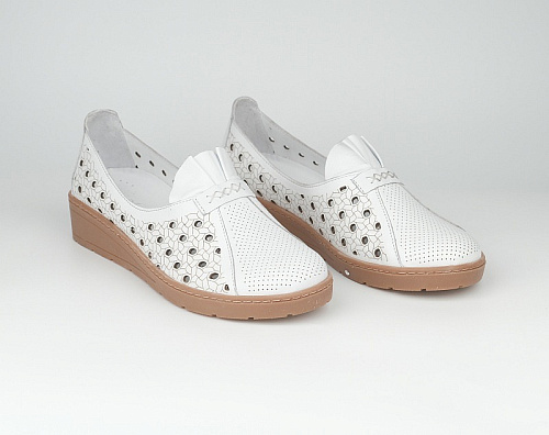 Балетки Allshoes 213974 в магазине Фонтан Обуви