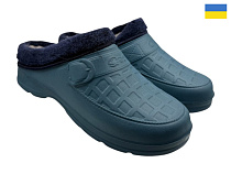 Сабо Rai Shoes ГП28 синій в магазине Фонтан Обуви