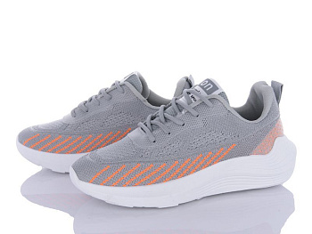 Кроссовки Violeta 176-39 grey в магазине Фонтан Обуви