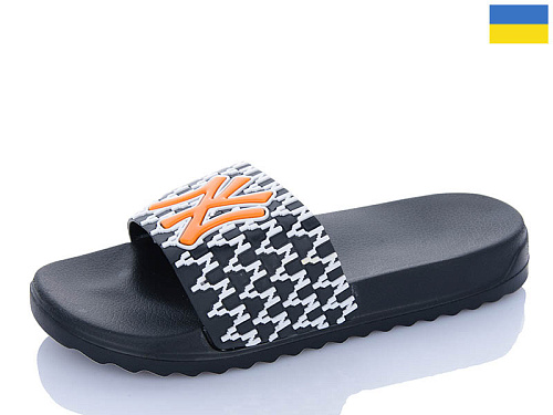 Шлепанцы Luckline 5030-61 в магазине Фонтан Обуви