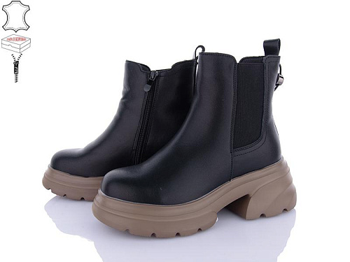 Ботинки Okshoes 777-CQ213 в магазине Фонтан Обуви