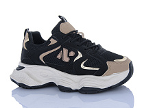 Кроссовки Qq Панда JP67-2 в магазине Фонтан Обуви