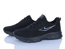 Кроссовки Lion-Lu A2578 black в магазине Фонтан Обуви