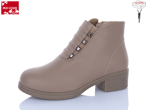 Ботинки Maiguan L61-1K в магазине Фонтан Обуви