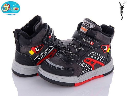 Ботинки Bbt X022-19BR в магазине Фонтан Обуви