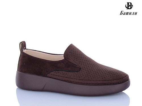 Туфли Башили H6590-8 в магазине Фонтан Обуви