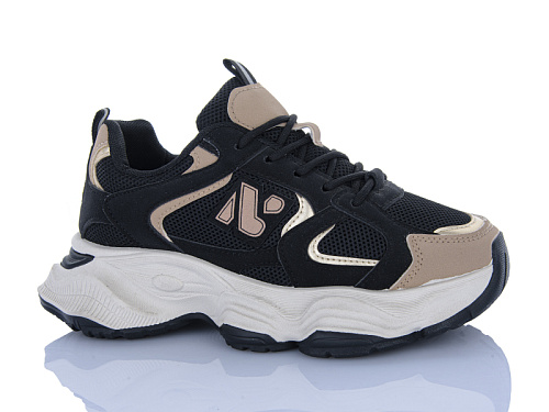 Кроссовки Qq Панда JP67-2 в магазине Фонтан Обуви