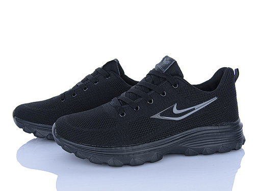 Кроссовки Lion-Lu A2578 black в магазине Фонтан Обуви