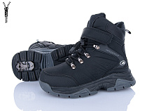 Ботинки Aba AF2401-30 в магазине Фонтан Обуви