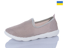 Кроссовки Inblu S19 бежевий біл.п. в магазине Фонтан Обуви