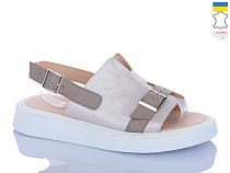 Босоножки Леопард 142-23 в магазине Фонтан Обуви