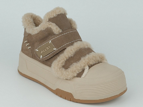 Кеды Allshoes 222194 в магазине Фонтан Обуви