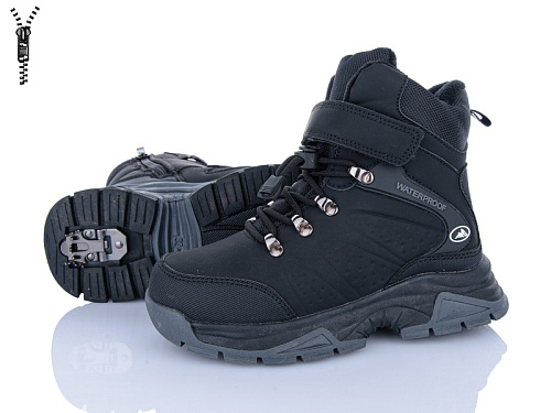 Ботинки Aba AF2401-30 в магазине Фонтан Обуви