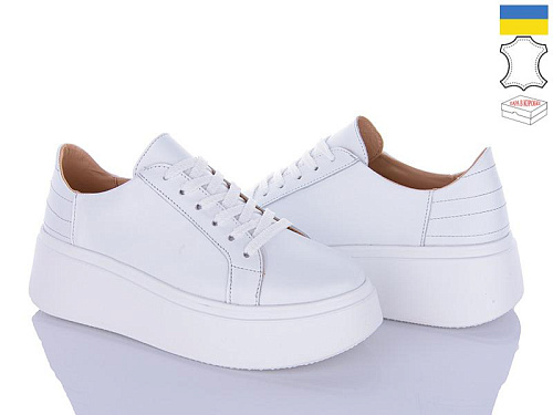 A.N.I.One2 5071-17 білий в магазине Фонтан Обуви