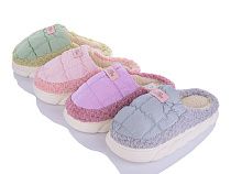 Тапочки No Brand PL02 mix в магазине Фонтан Обуви