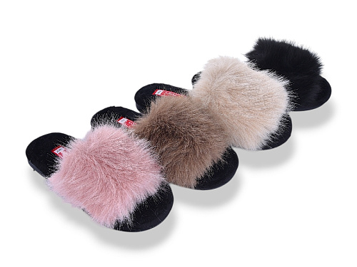 Тапочки Optstok A8160 mix в магазине Фонтан Обуви