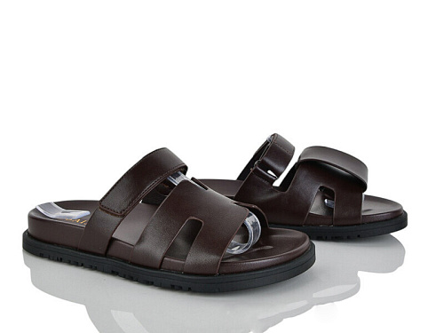 Шлепанцы Бабочка 8060-17 в магазине Фонтан Обуви