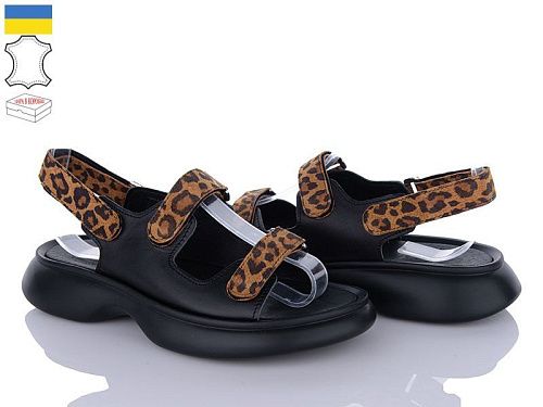 Босоножки Ailinda 879-213 в магазине Фонтан Обуви