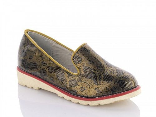 Туфли Леопард WE92-1 в магазине Фонтан Обуви