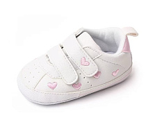 Пинетки Comfort-Baby 2313-2 рож-білий (11-13) в магазине Фонтан Обуви