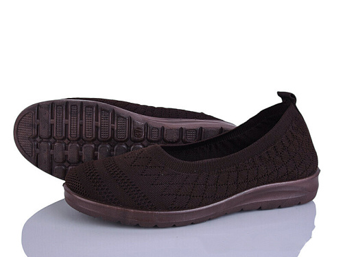 Балетки Бабочка 394-618 в магазине Фонтан Обуви