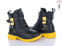 Ботинки Viktoria YD6041-6-43 в магазине Фонтан Обуви