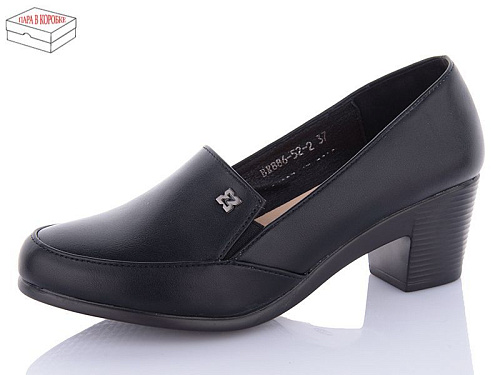Туфли Qq Shoes 886-52-2 в магазине Фонтан Обуви