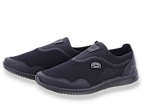 Кроссовки Slipers 2901 чорний в магазине Фонтан Обуви