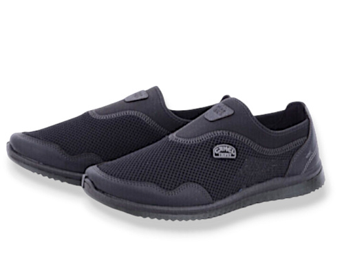 Кроссовки Slipers 2901 чорний в магазине Фонтан Обуви