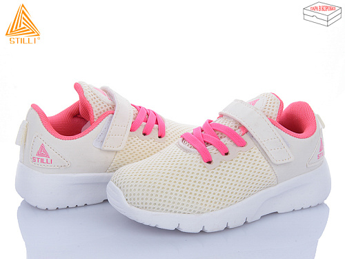 Кроссовки Stilli Kids KT300-10 піна в магазине Фонтан Обуви