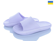 Шлепанцы Inblu D24 бузковий в магазине Фонтан Обуви