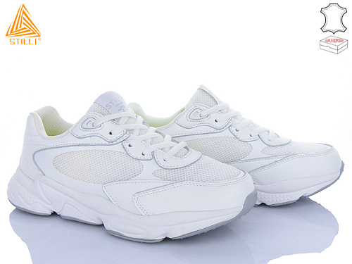 Кроссовки Stilli Group CX900-2 шкіра піна в магазине Фонтан Обуви