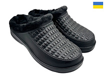 Сабо Rai Shoes Сабо M5 чорний в магазине Фонтан Обуви