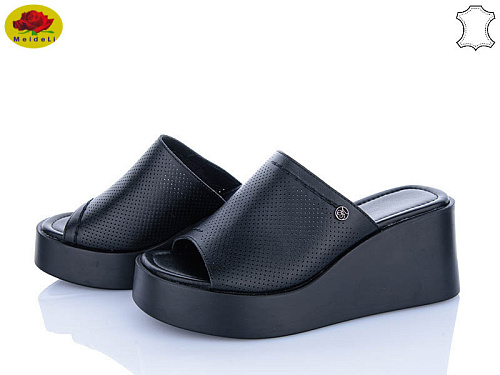 Шлепанцы Meideli M313-21 в магазине Фонтан Обуви