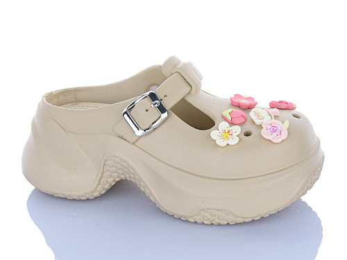 Шлепанцы Qq Панда QQ89-4 в магазине Фонтан Обуви