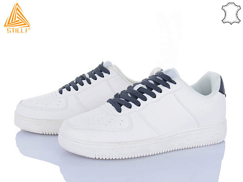 Кроссовки Stilli Group HB710-15 шкіра піна в магазине Фонтан Обуви