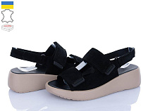 A.N.I.One2 4077-25K чорний замш в магазине Фонтан Обуви