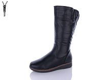 Сапоги Wsmr 12007 в магазине Фонтан Обуви