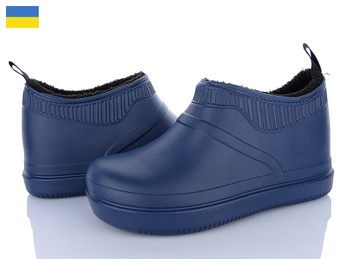 Галоши Golden Lion M8002 синій в магазине Фонтан Обуви