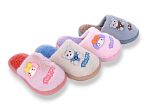 Тапочки Babyshop 658 mix в магазине Фонтан Обуви