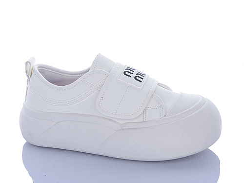 Кроссовки Qq Панда 380-1-2 в магазине Фонтан Обуви