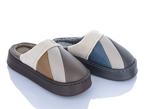 Тапочки Super Gear 8801 mix в магазине Фонтан Обуви