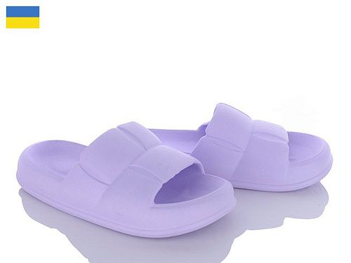 Шлепанцы Roks Progress 137 бузковий в магазине Фонтан Обуви