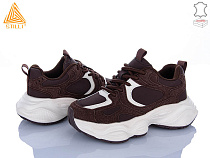 Кроссовки Stilli Group V210-7 шкіра піна в магазине Фонтан Обуви