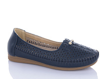 Туфли Leguzaza 910 blue в магазине Фонтан Обуви