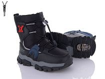 Ботинки Y.Top JR20057-6-16 в магазине Фонтан Обуви